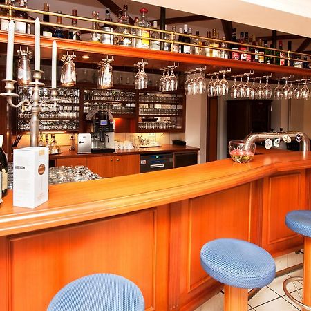Hotel Schuetzenburg ブルシャイト エクステリア 写真