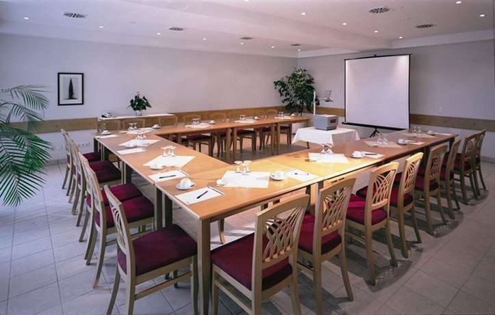 Hotel Schuetzenburg ブルシャイト 設備 写真