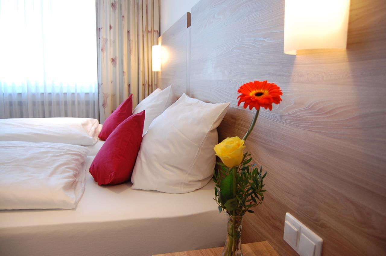 Hotel Schuetzenburg ブルシャイト エクステリア 写真
