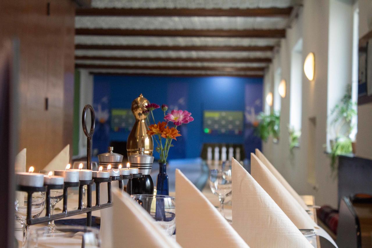Hotel Schuetzenburg ブルシャイト エクステリア 写真