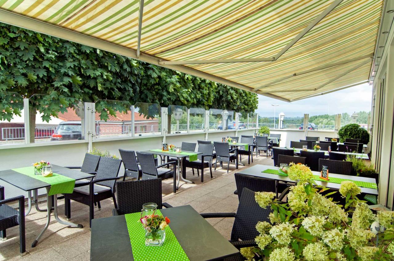 Hotel Schuetzenburg ブルシャイト エクステリア 写真