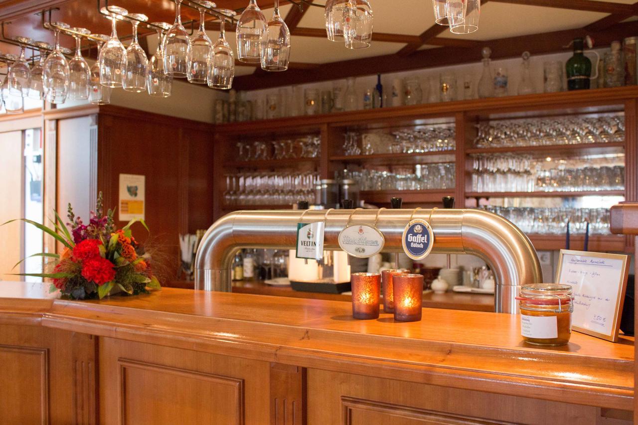 Hotel Schuetzenburg ブルシャイト エクステリア 写真