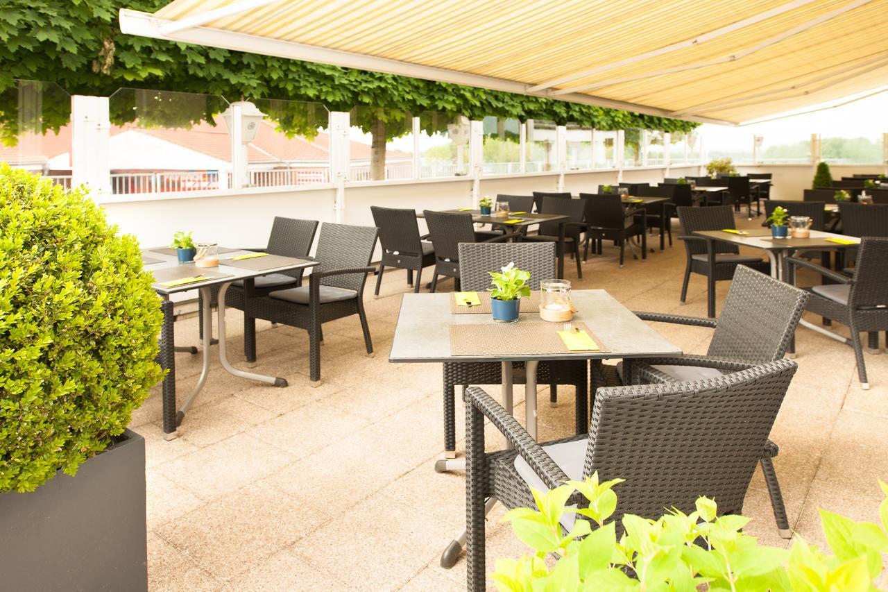 Hotel Schuetzenburg ブルシャイト エクステリア 写真