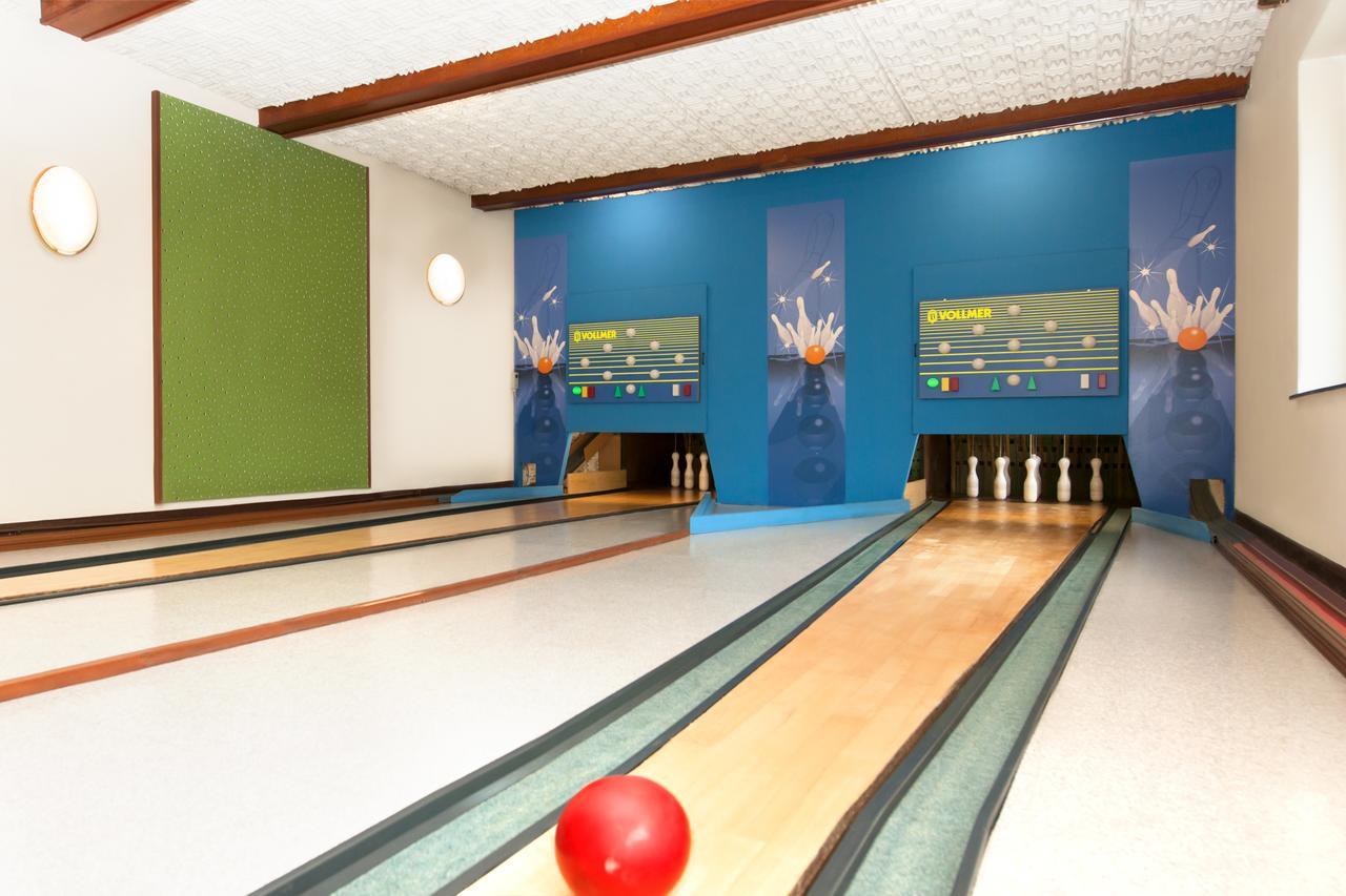Hotel Schuetzenburg ブルシャイト エクステリア 写真