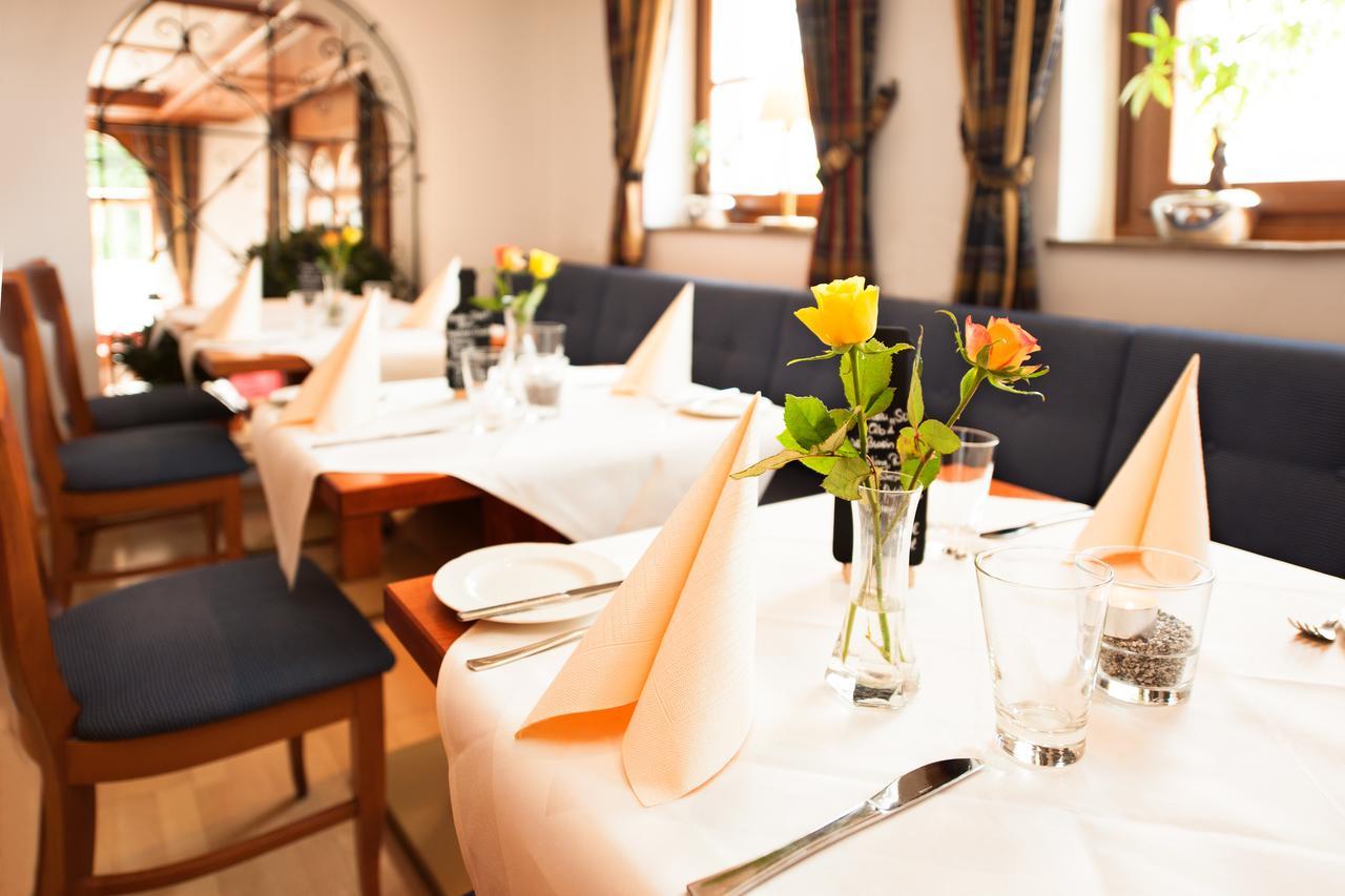 Hotel Schuetzenburg ブルシャイト エクステリア 写真