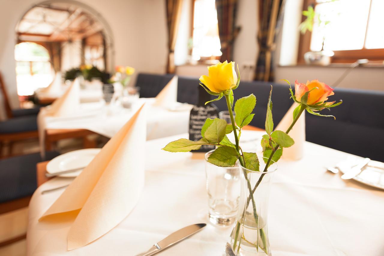 Hotel Schuetzenburg ブルシャイト エクステリア 写真