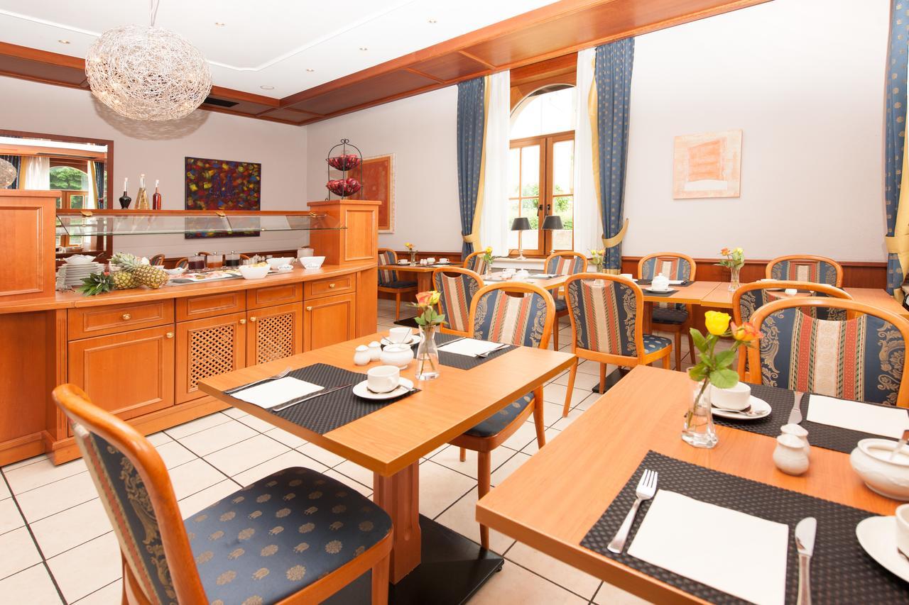 Hotel Schuetzenburg ブルシャイト エクステリア 写真