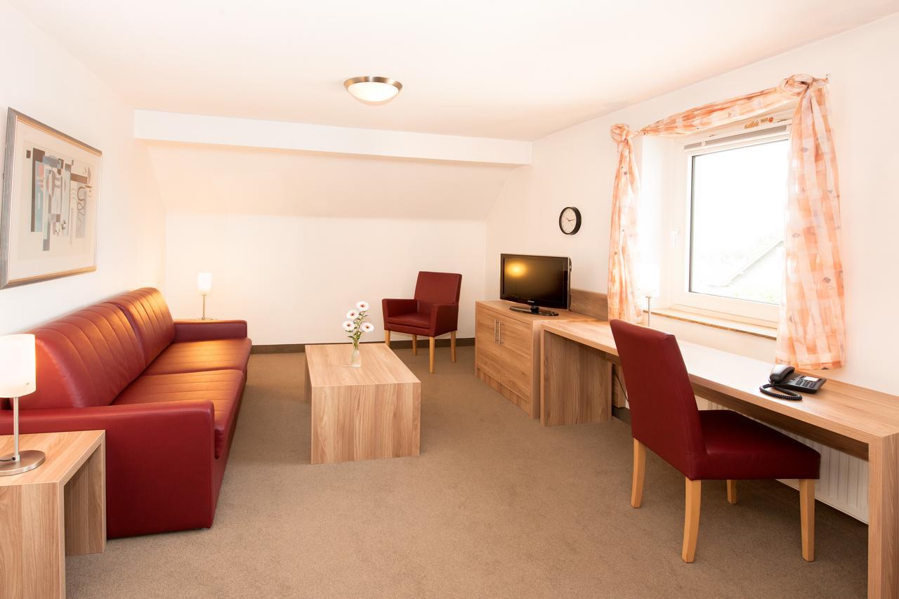 Hotel Schuetzenburg ブルシャイト エクステリア 写真